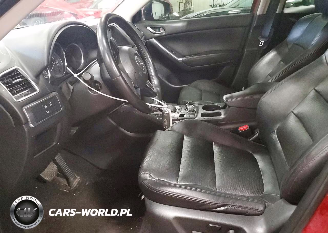 2016 Mazda Cx-5 Gt VIN:JM3KE4DY6G0771243 - 7