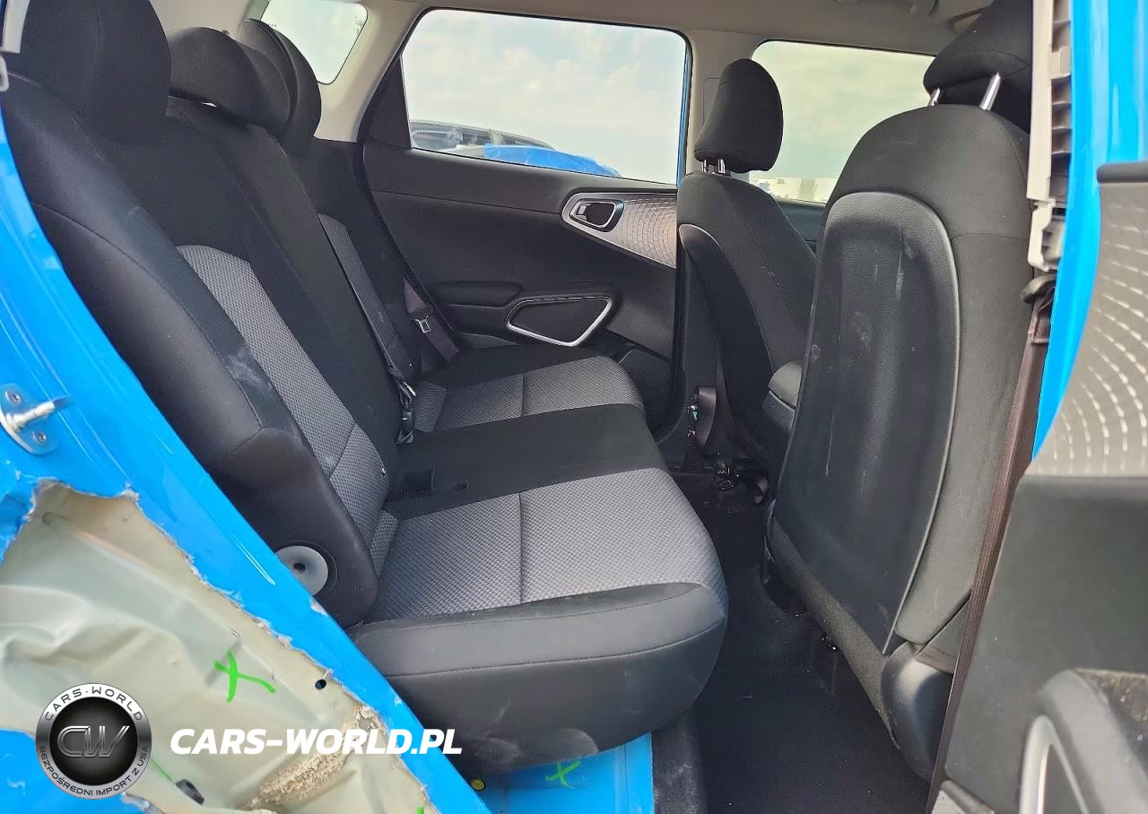 2024 Kia Soul S VIN:KNDJ23AU9R7228357 - 10