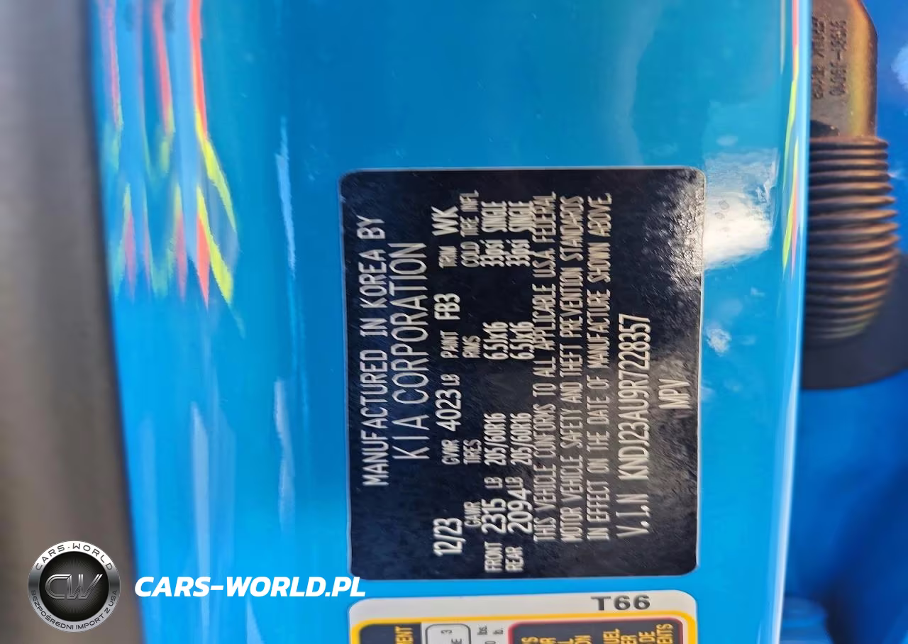 2024 Kia Soul S VIN:KNDJ23AU9R7228357 - 13