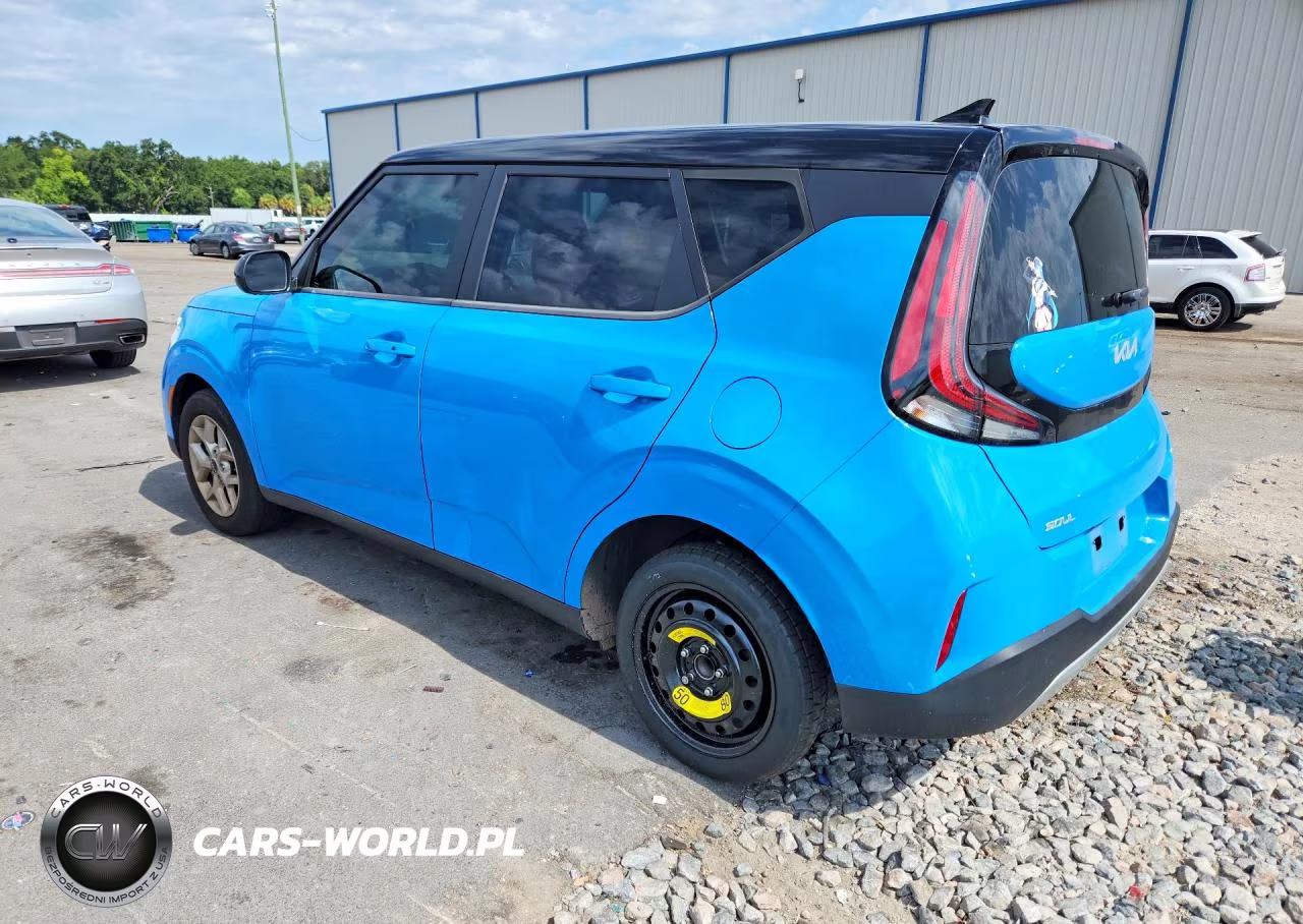 2024 Kia Soul S VIN:KNDJ23AU9R7228357 - 2