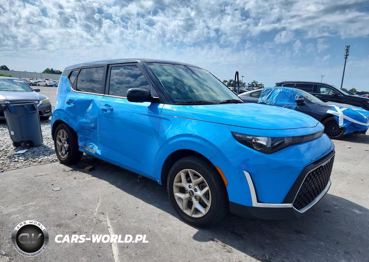 2024 Kia Soul S VIN:KNDJ23AU9R7228357 - 4