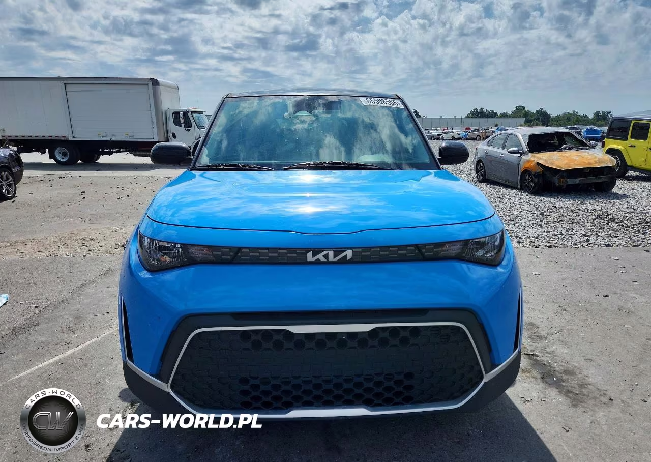 2024 Kia Soul S VIN:KNDJ23AU9R7228357 - 5