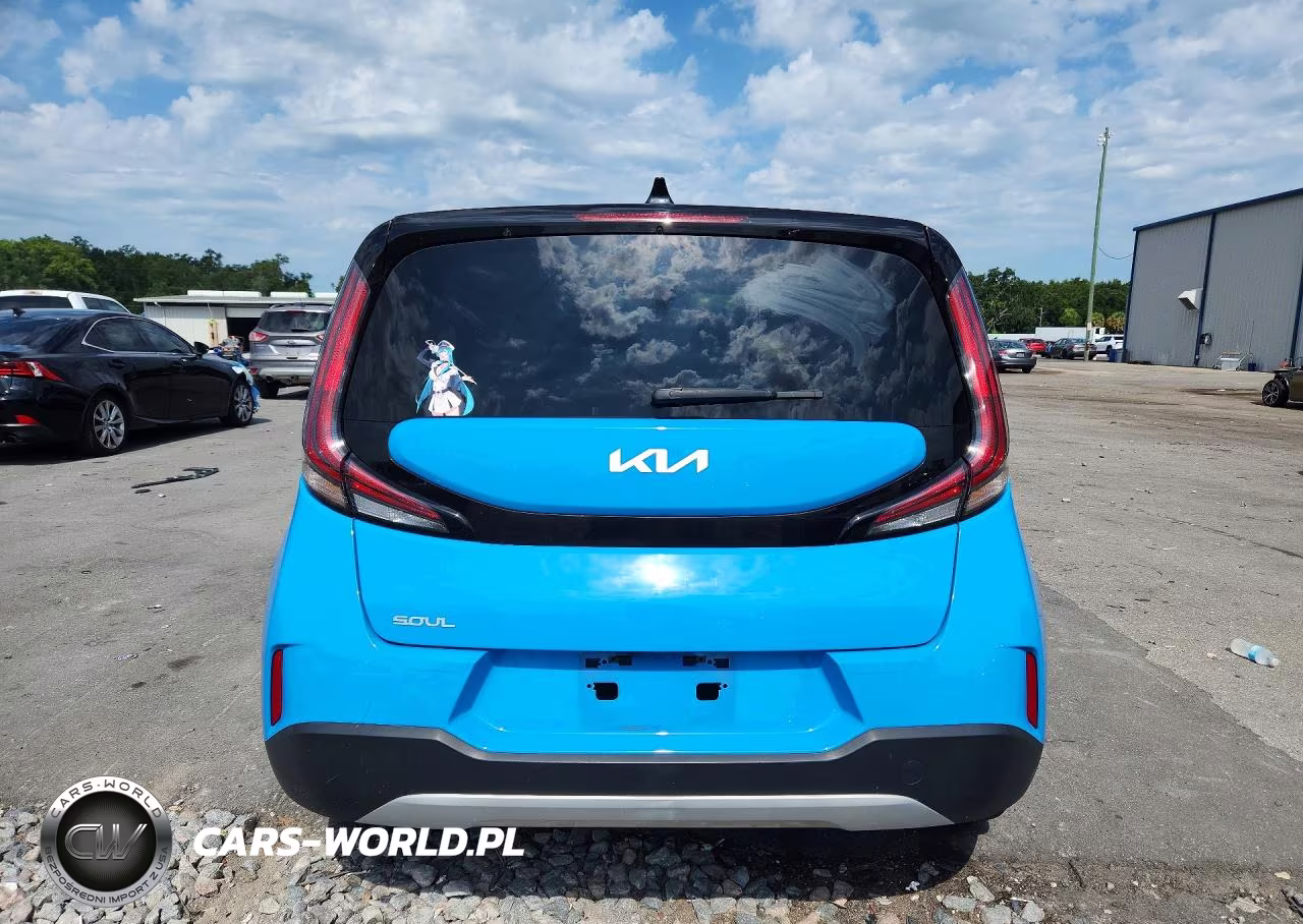 2024 Kia Soul S VIN:KNDJ23AU9R7228357 - 6