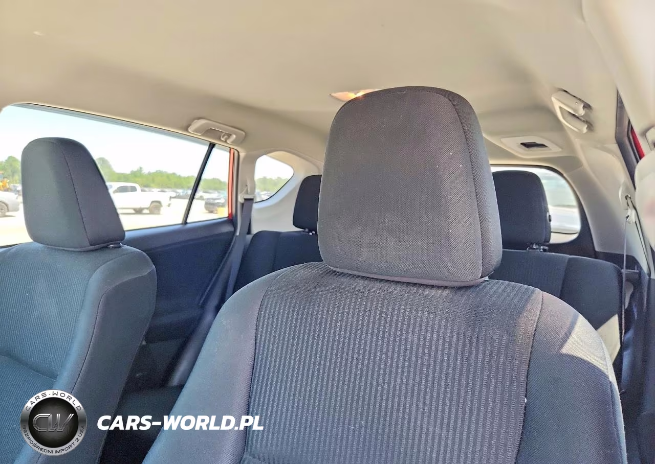 2017 Toyota Rav4 Le VIN:2T3ZFREV8HW395177 - 10