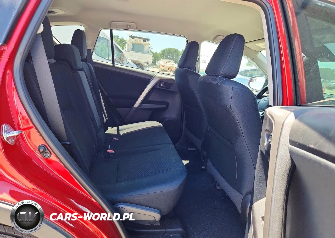 2017 Toyota Rav4 Le VIN:2T3ZFREV8HW395177 - 11