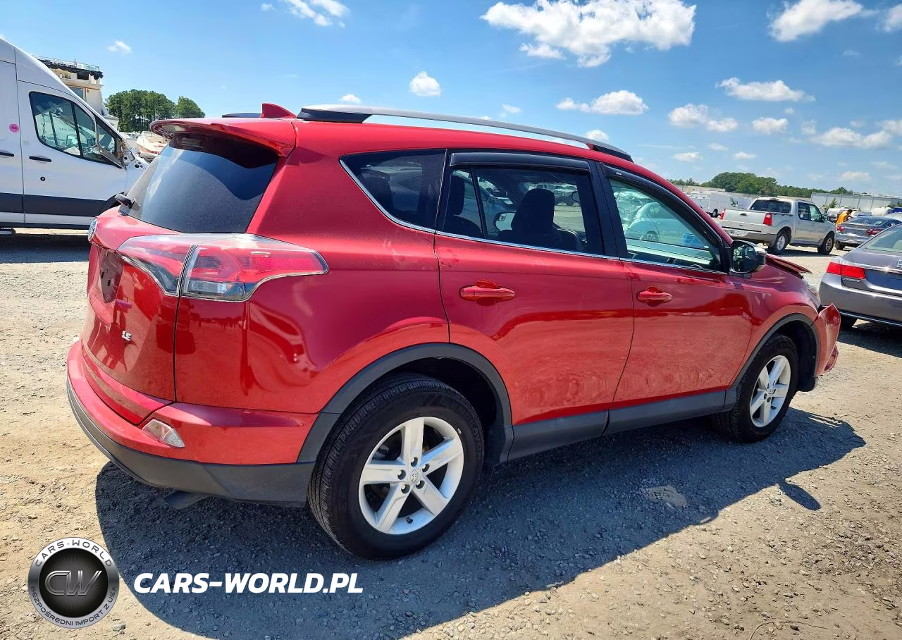 2017 Toyota Rav4 Le VIN:2T3ZFREV8HW395177 - 3
