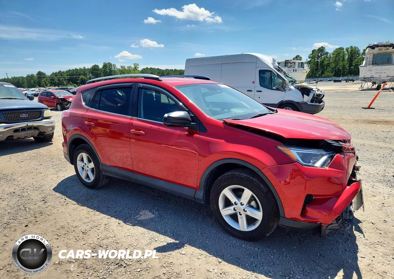 2017 Toyota Rav4 Le VIN:2T3ZFREV8HW395177 - 4
