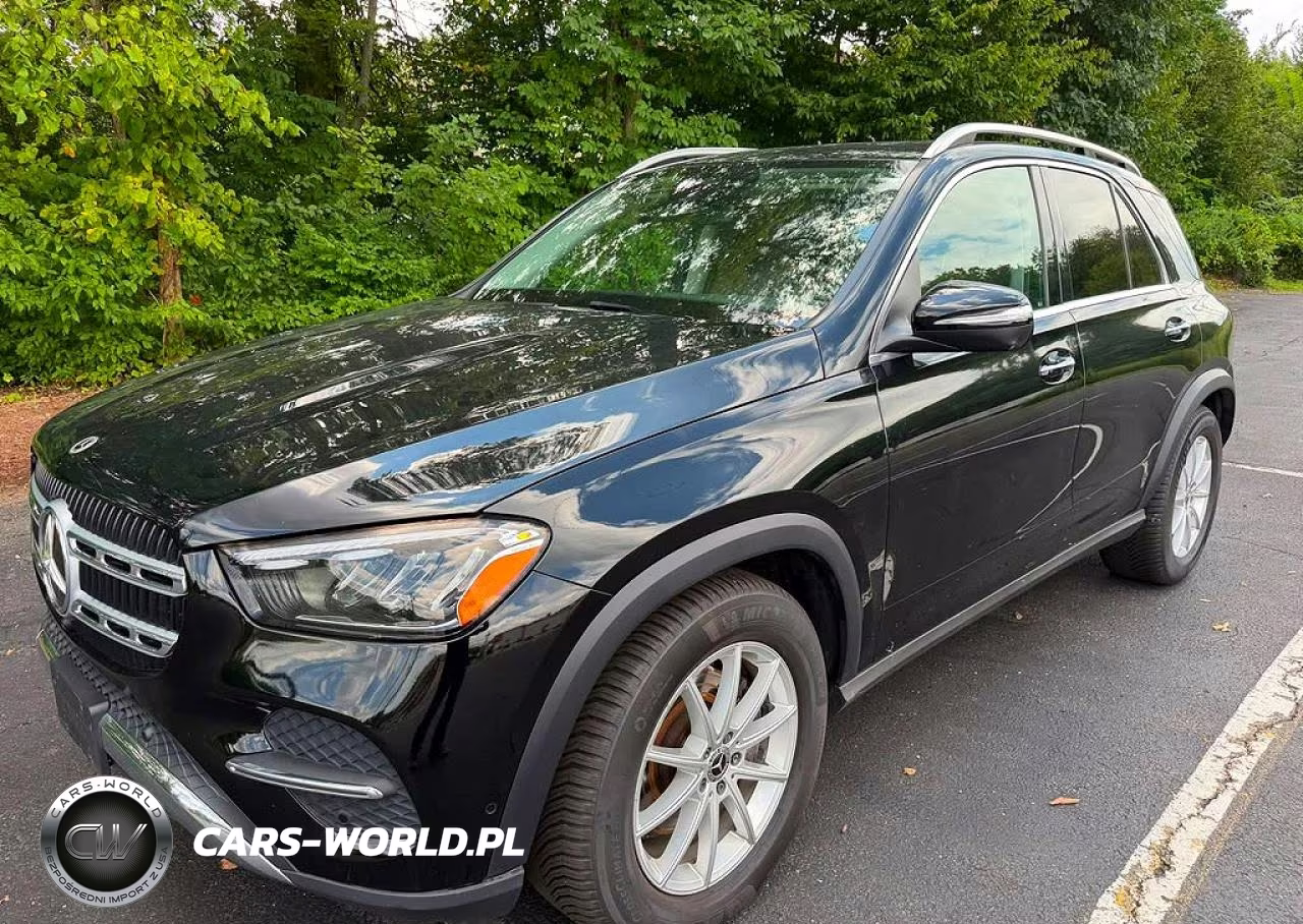 2024 Mercedes-Benz Gle 350 4Matic – zdjęcie 1 z 13