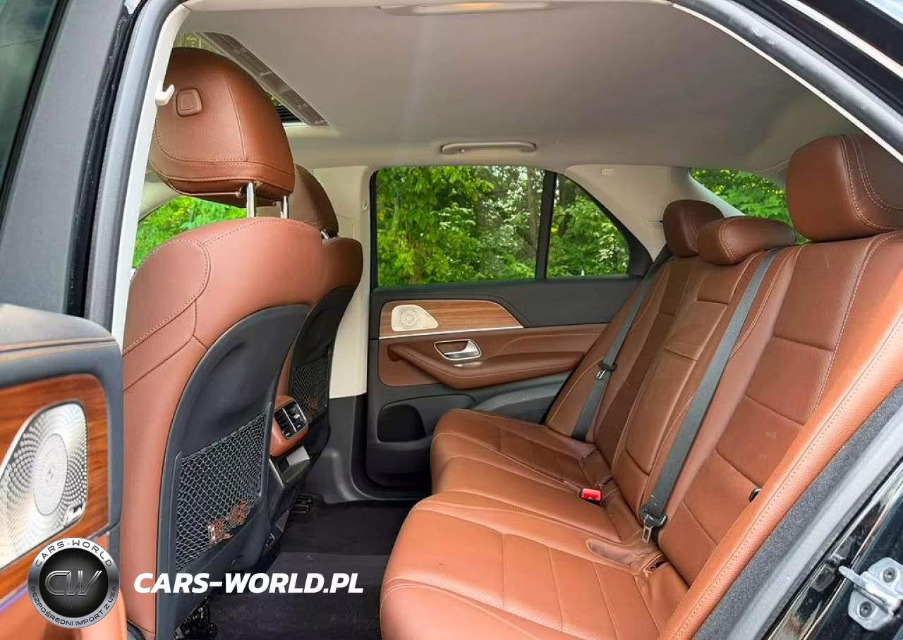 2024 Mercedes-Benz Gle 350 4Matic VIN:4JGFB4FB5RB061491 - 10