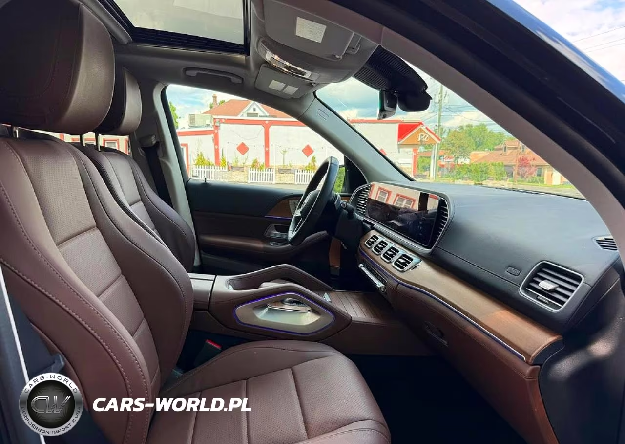 2024 Mercedes-Benz Gle 350 4Matic VIN:4JGFB4FB5RB061491 - 11