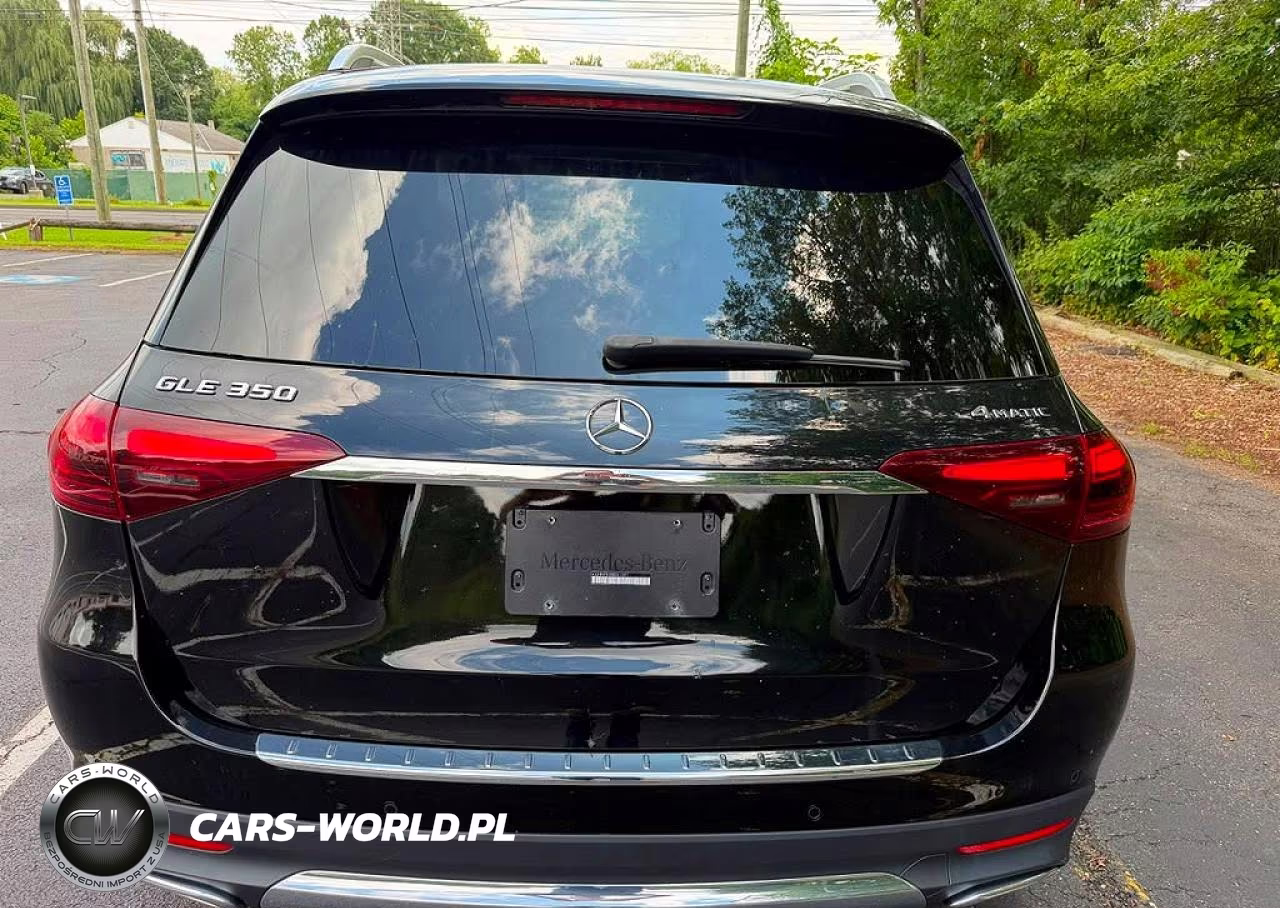 2024 Mercedes-Benz Gle 350 4Matic VIN:4JGFB4FB5RB061491 - 5