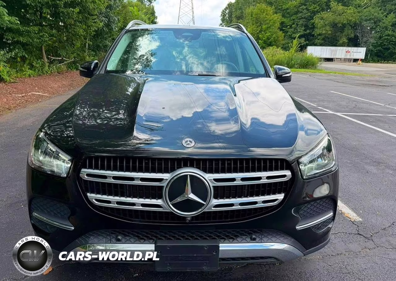 2024 Mercedes-Benz Gle 350 4Matic VIN:4JGFB4FB5RB061491 - 6