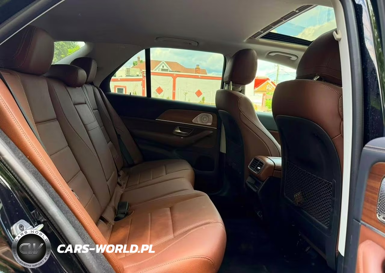 2024 Mercedes-Benz Gle 350 4Matic VIN:4JGFB4FB5RB061491 - 7