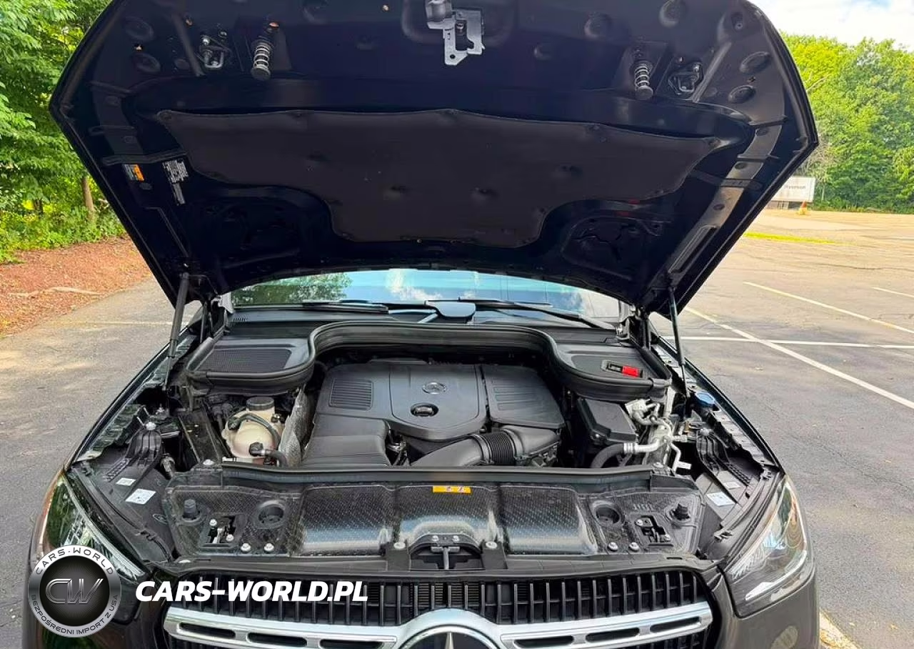 2024 Mercedes-Benz Gle 350 4Matic VIN:4JGFB4FB5RB061491 - 9