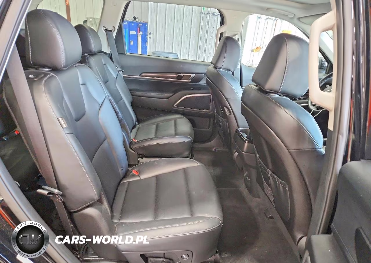 2025 Kia Telluride S VIN:5XYP6DGC8SG625585 - 11