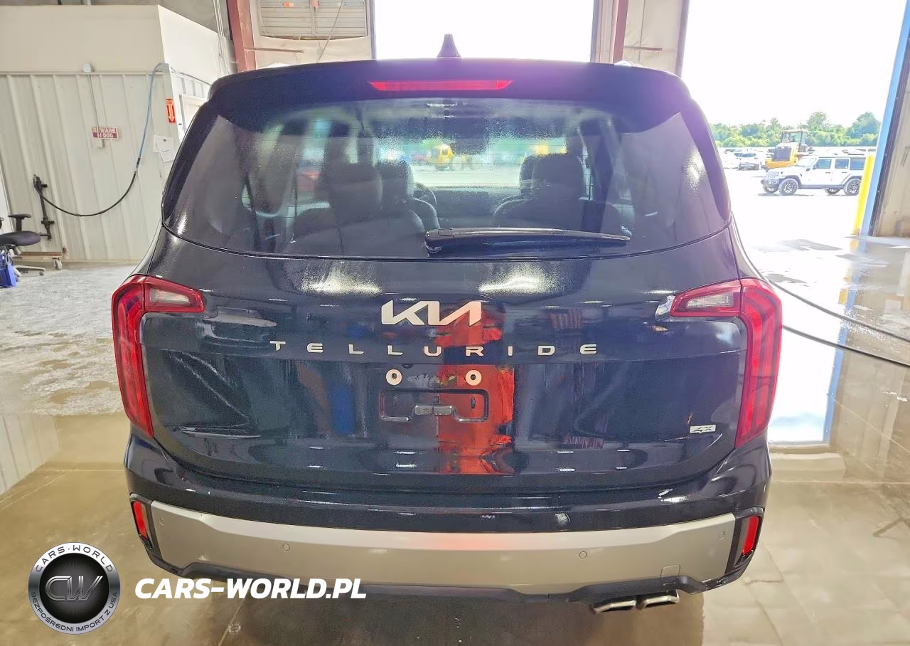 2025 Kia Telluride S VIN:5XYP6DGC8SG625585 - 6