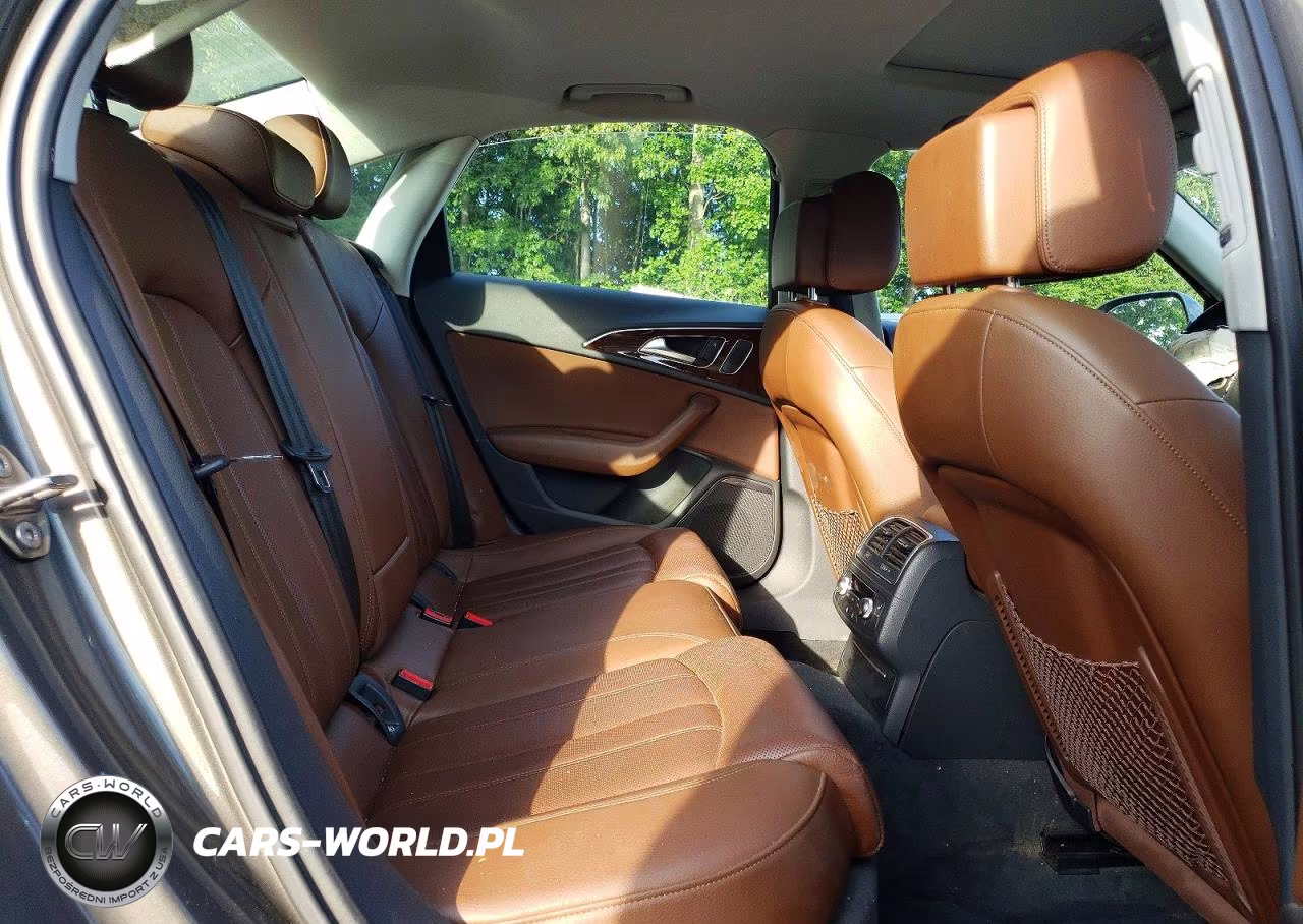 2012 Audi A6 VIN:WAUBGAFC4CN023359 - 10