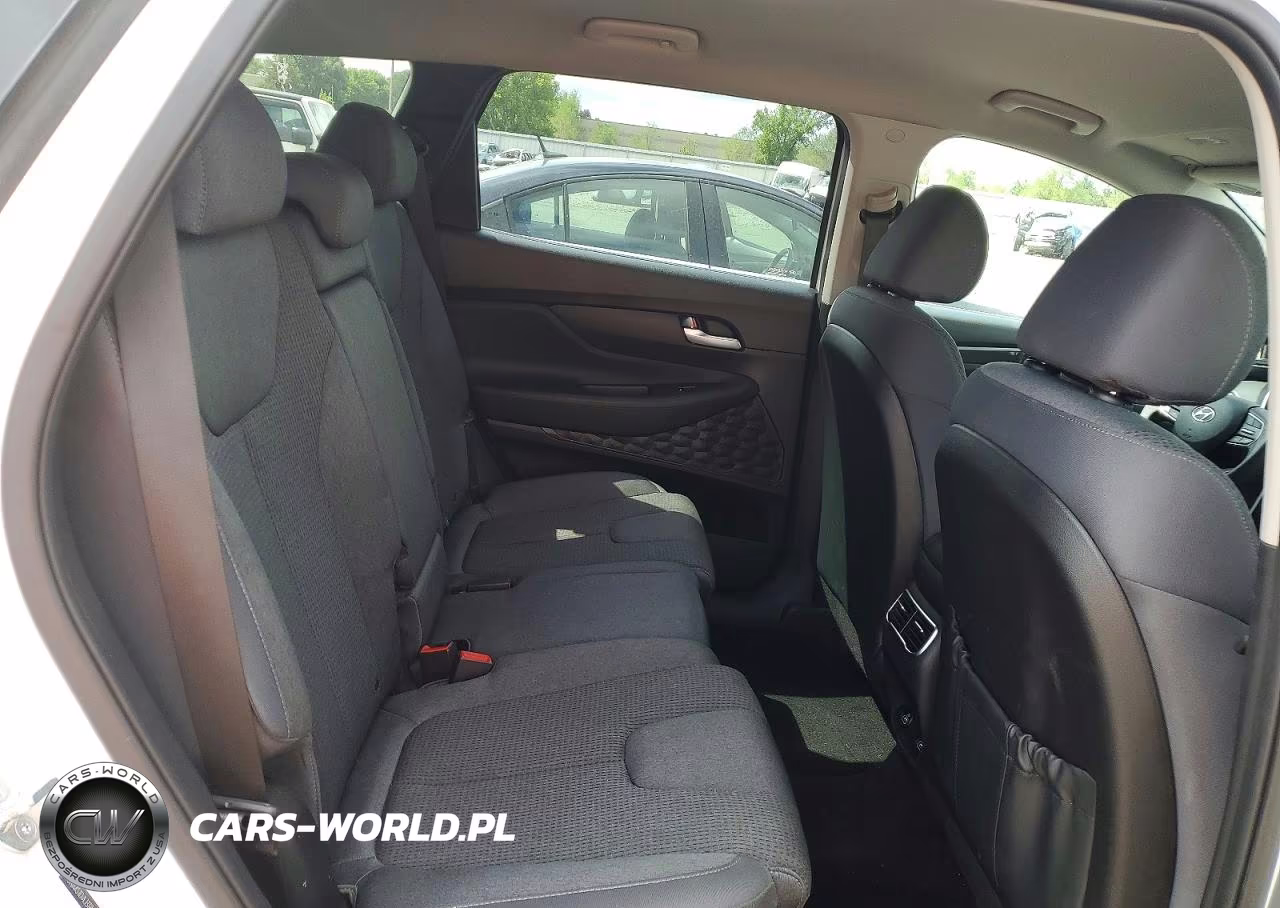2023 Hyundai Santa Fe Se VIN:5NMS1DAJ3PH615608 - 11