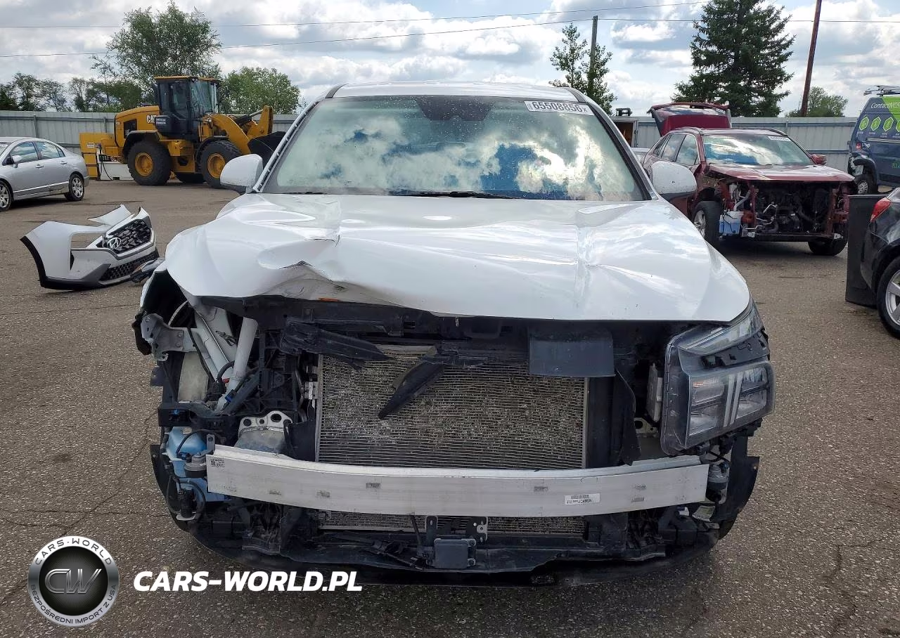 2023 Hyundai Santa Fe Se VIN:5NMS1DAJ3PH615608 - 5