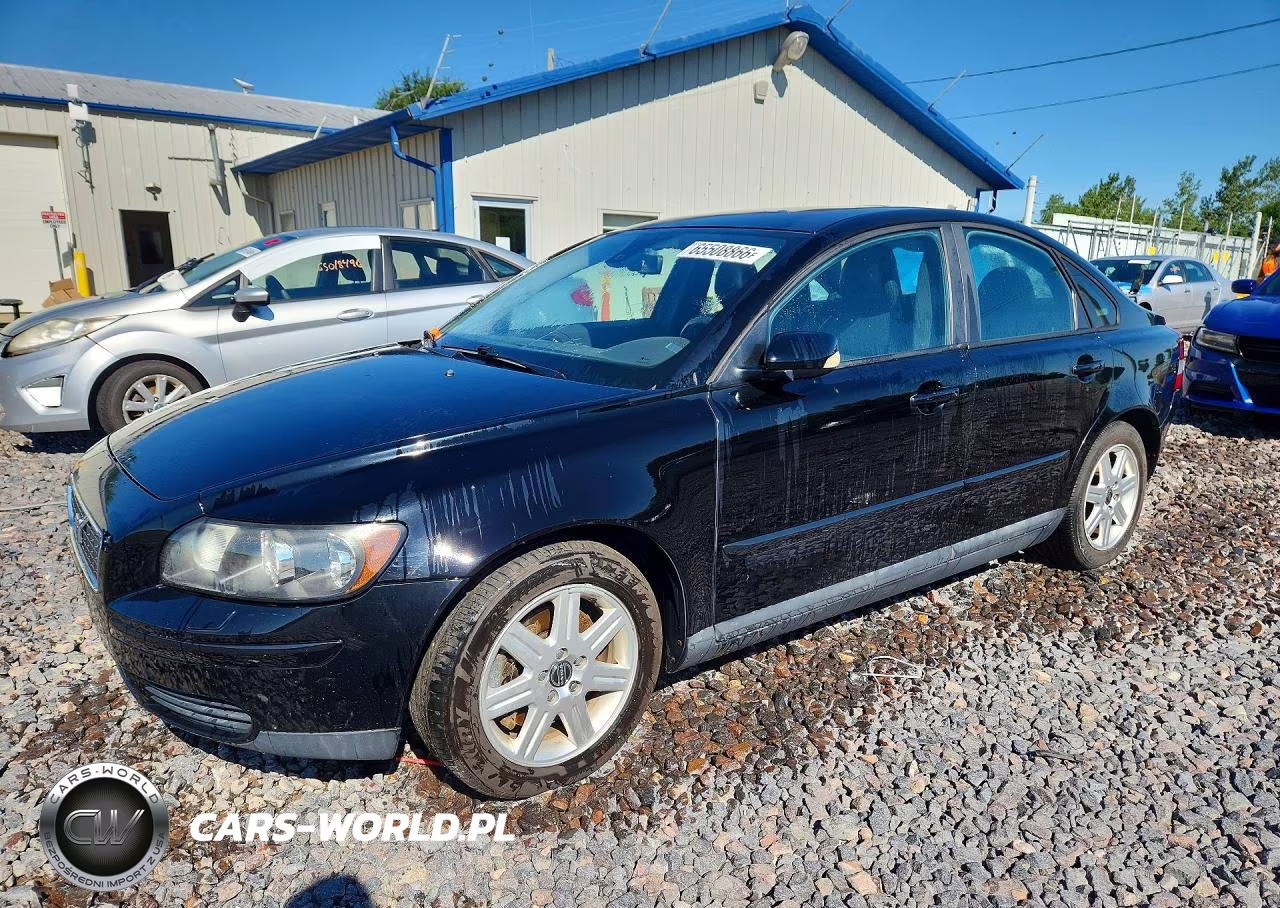 2006 Volvo S40 2.4I – zdjęcie 1 z 12