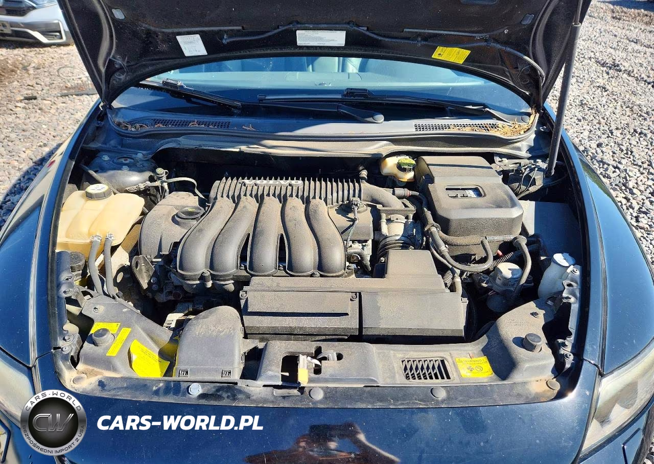 2006 Volvo S40 2.4I VIN:YV1MS382362189429 - 11