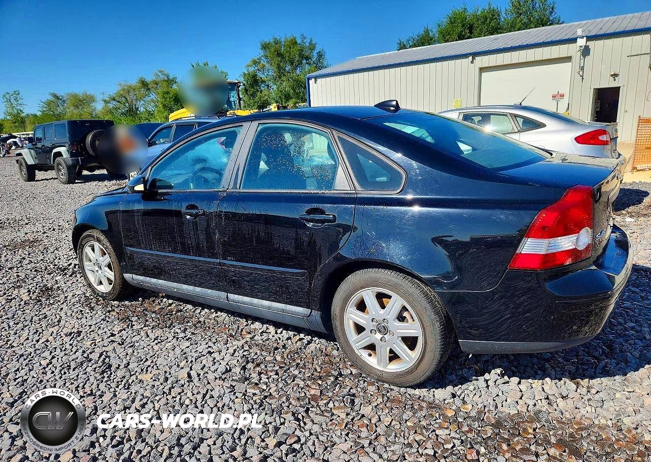 2006 Volvo S40 2.4I VIN:YV1MS382362189429 - 2