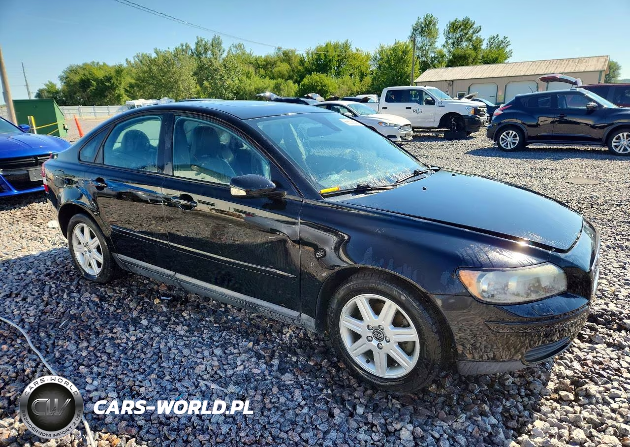 2006 Volvo S40 2.4I VIN:YV1MS382362189429 - 4