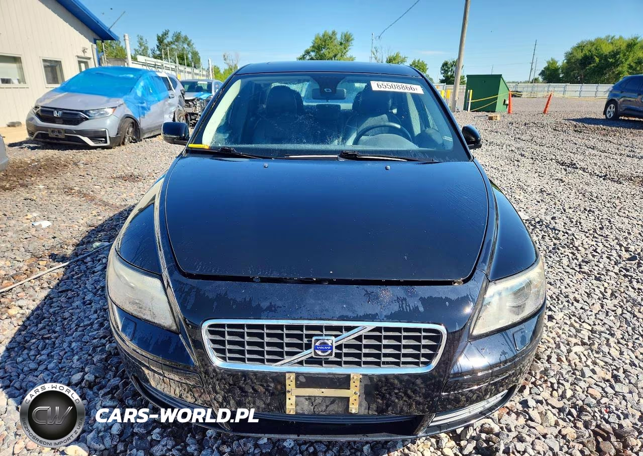 2006 Volvo S40 2.4I VIN:YV1MS382362189429 - 5