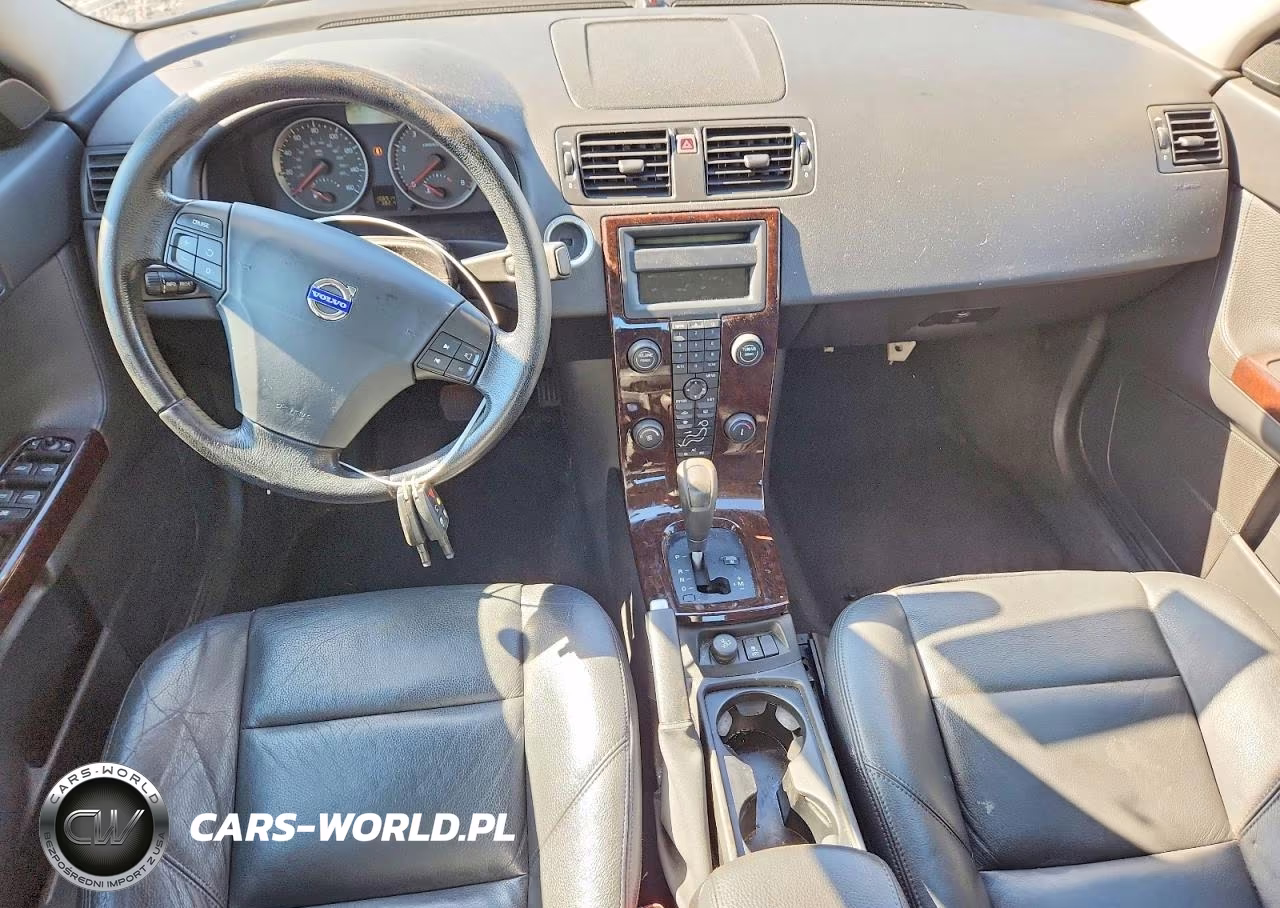 2006 Volvo S40 2.4I VIN:YV1MS382362189429 - 8