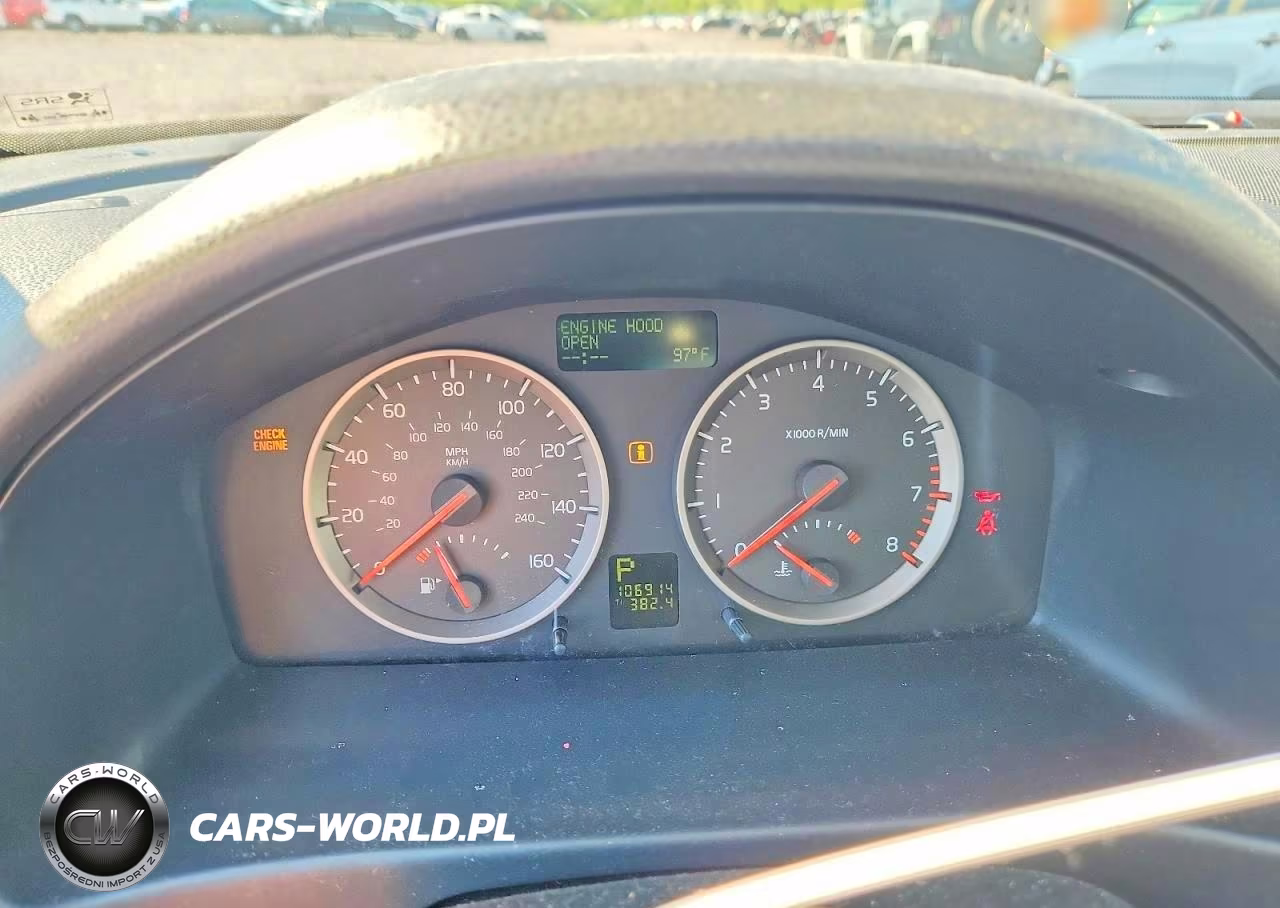 2006 Volvo S40 2.4I VIN:YV1MS382362189429 - 9