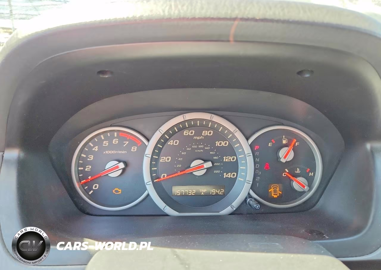 2007 Honda Pilot Exl VIN:5FNYF28527B020159 - 9
