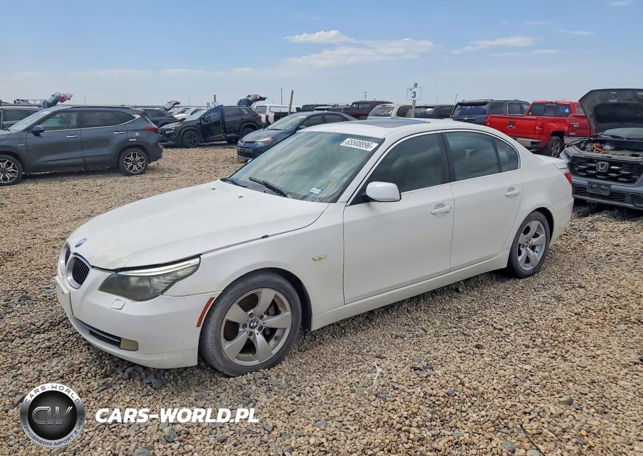 2008 BMW 528 I