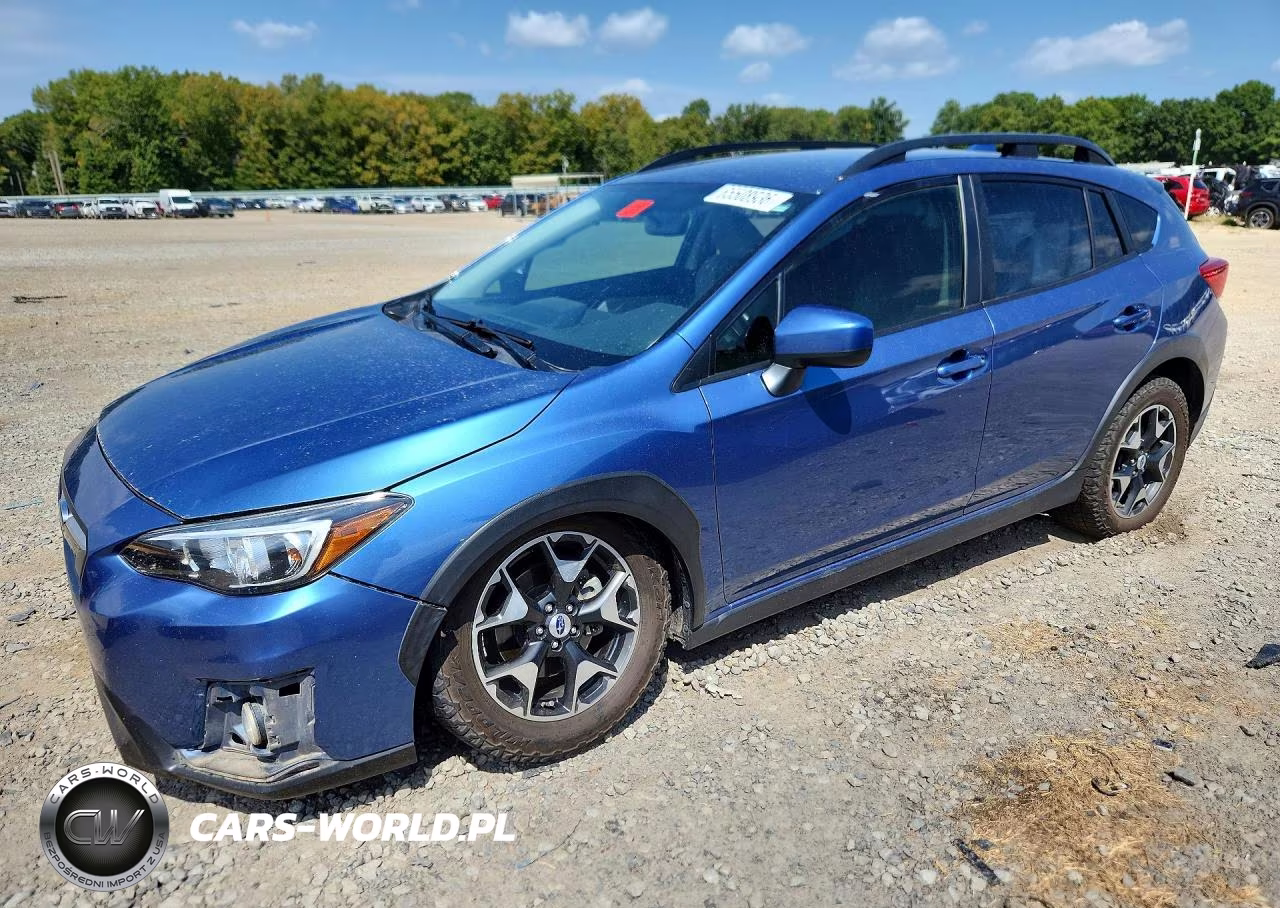 2018 Subaru Crosstrek Premium