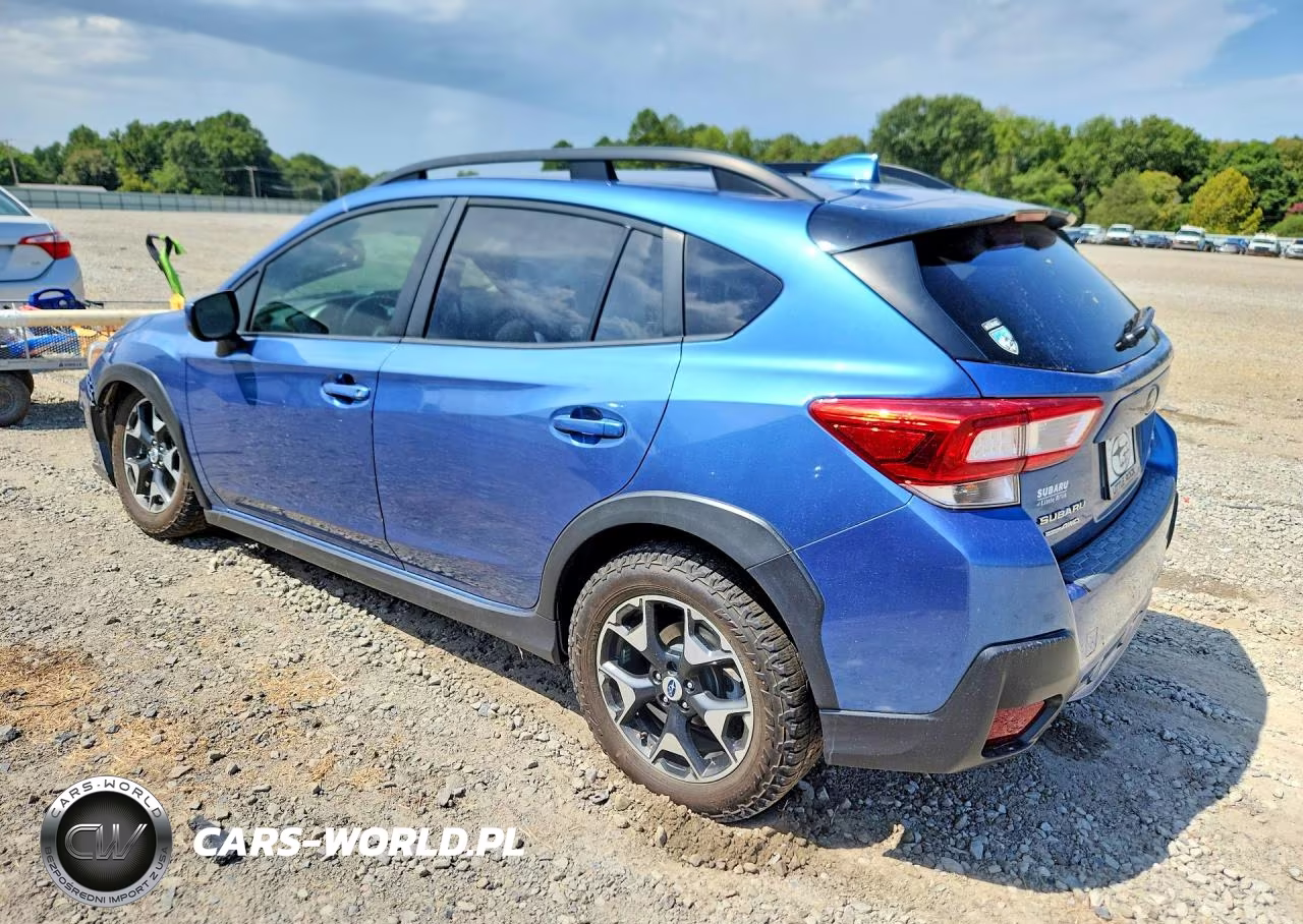 2018 Subaru Crosstrek Premium VIN:JF2GTABC2JH310285 - 2