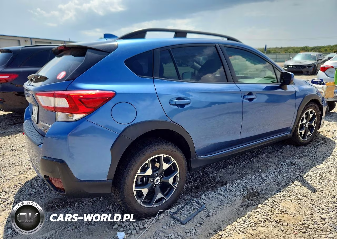 2018 Subaru Crosstrek Premium VIN:JF2GTABC2JH310285 - 3