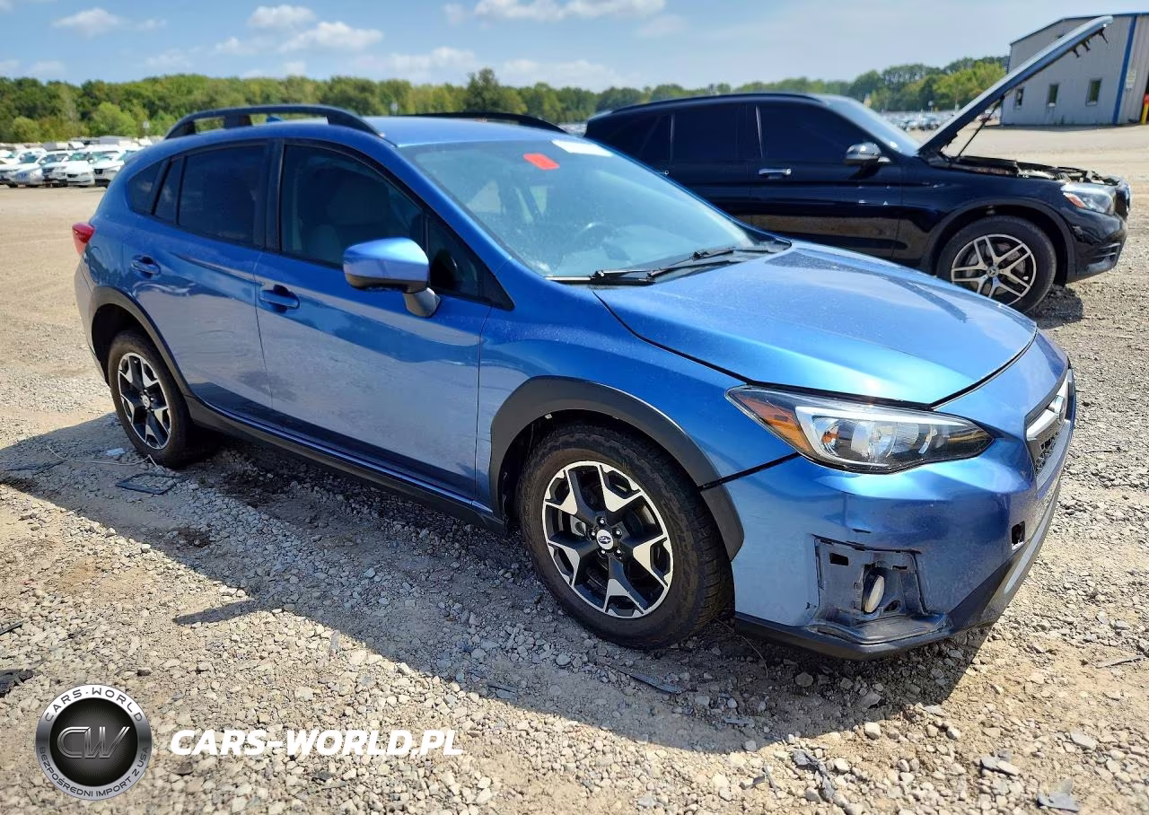 2018 Subaru Crosstrek Premium VIN:JF2GTABC2JH310285 - 4