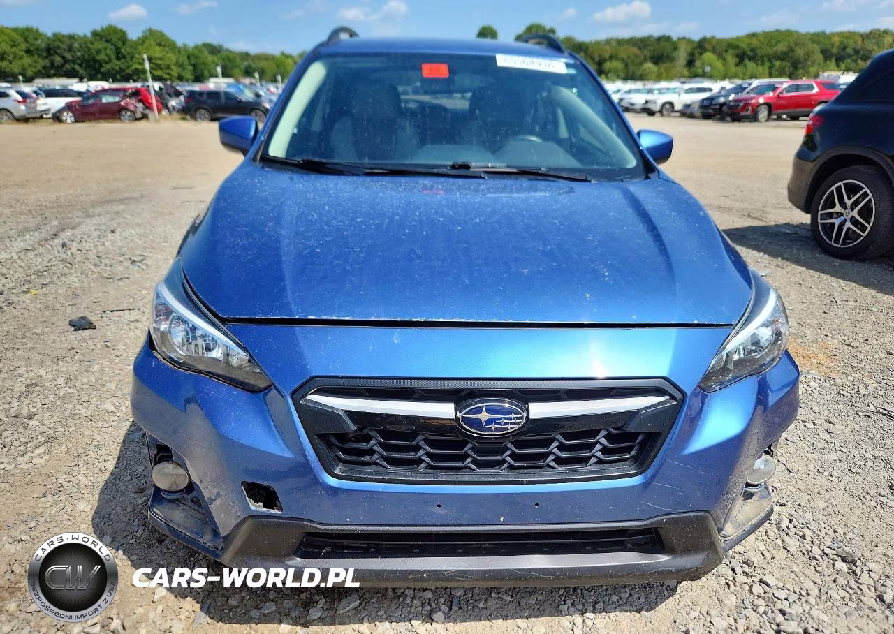 2018 Subaru Crosstrek Premium VIN:JF2GTABC2JH310285 - 5