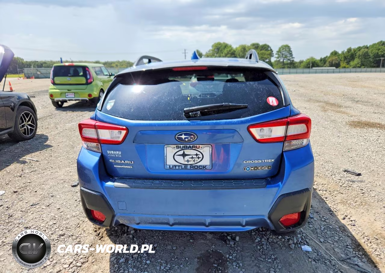 2018 Subaru Crosstrek Premium VIN:JF2GTABC2JH310285 - 6