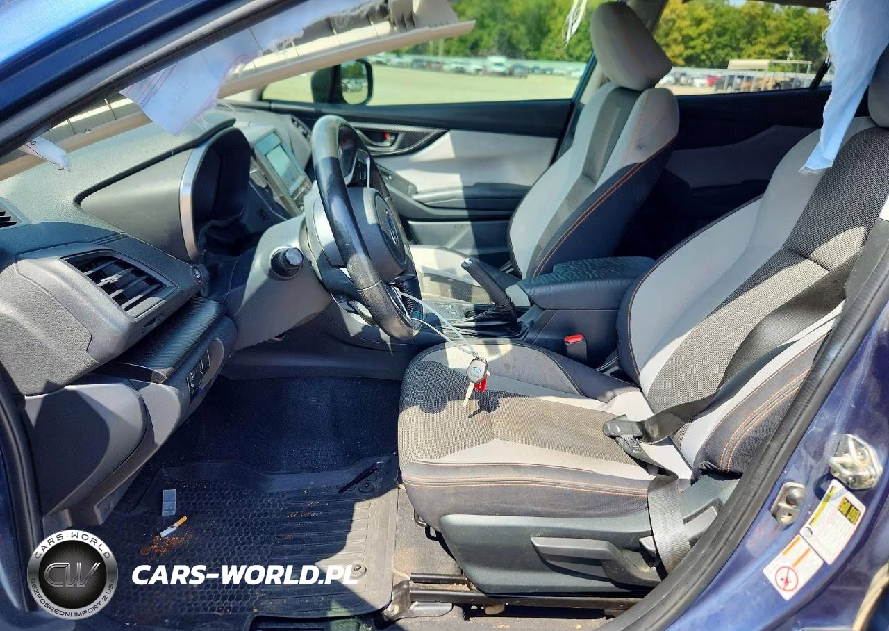 2018 Subaru Crosstrek Premium VIN:JF2GTABC2JH310285 - 7