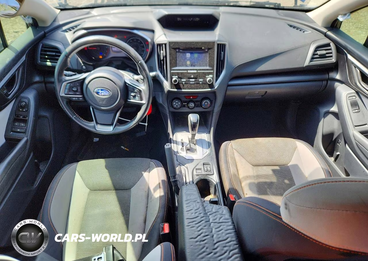 2018 Subaru Crosstrek Premium VIN:JF2GTABC2JH310285 - 8