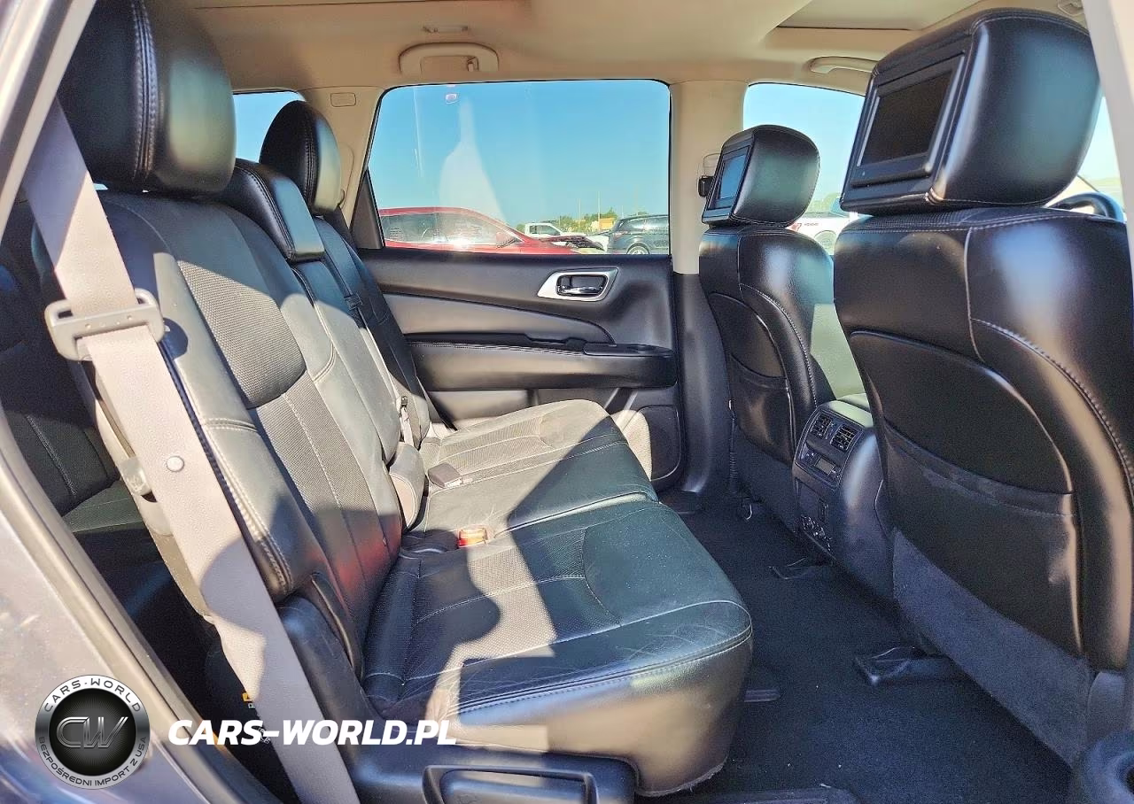 2014 Nissan Pathfinder S VIN:5N1AR2MN5EC608013 - 11