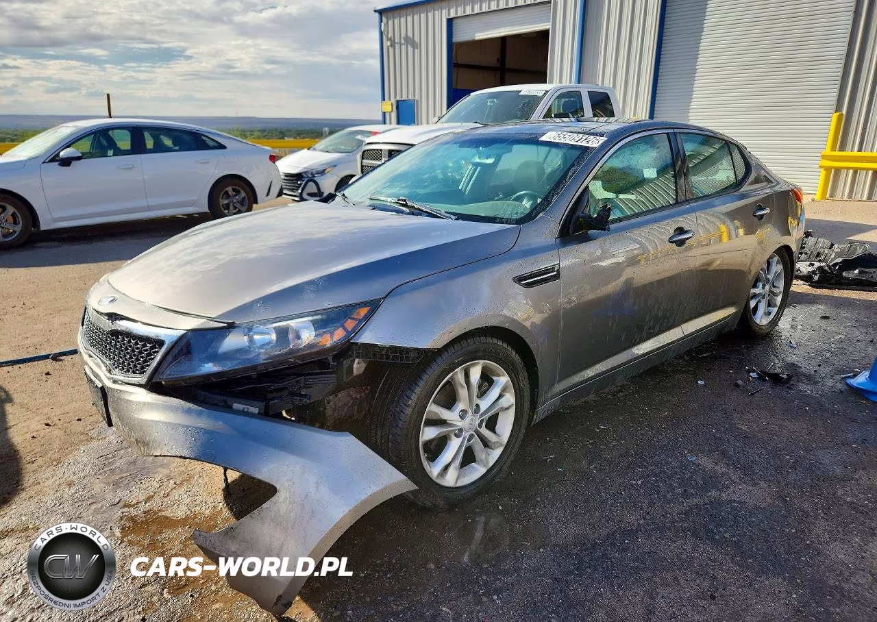 2013 Kia Optima Ex