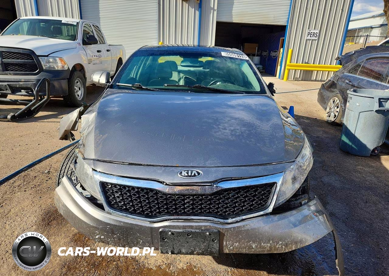 2013 Kia Optima Ex VIN:5XXGN4A79DG223127 - 5