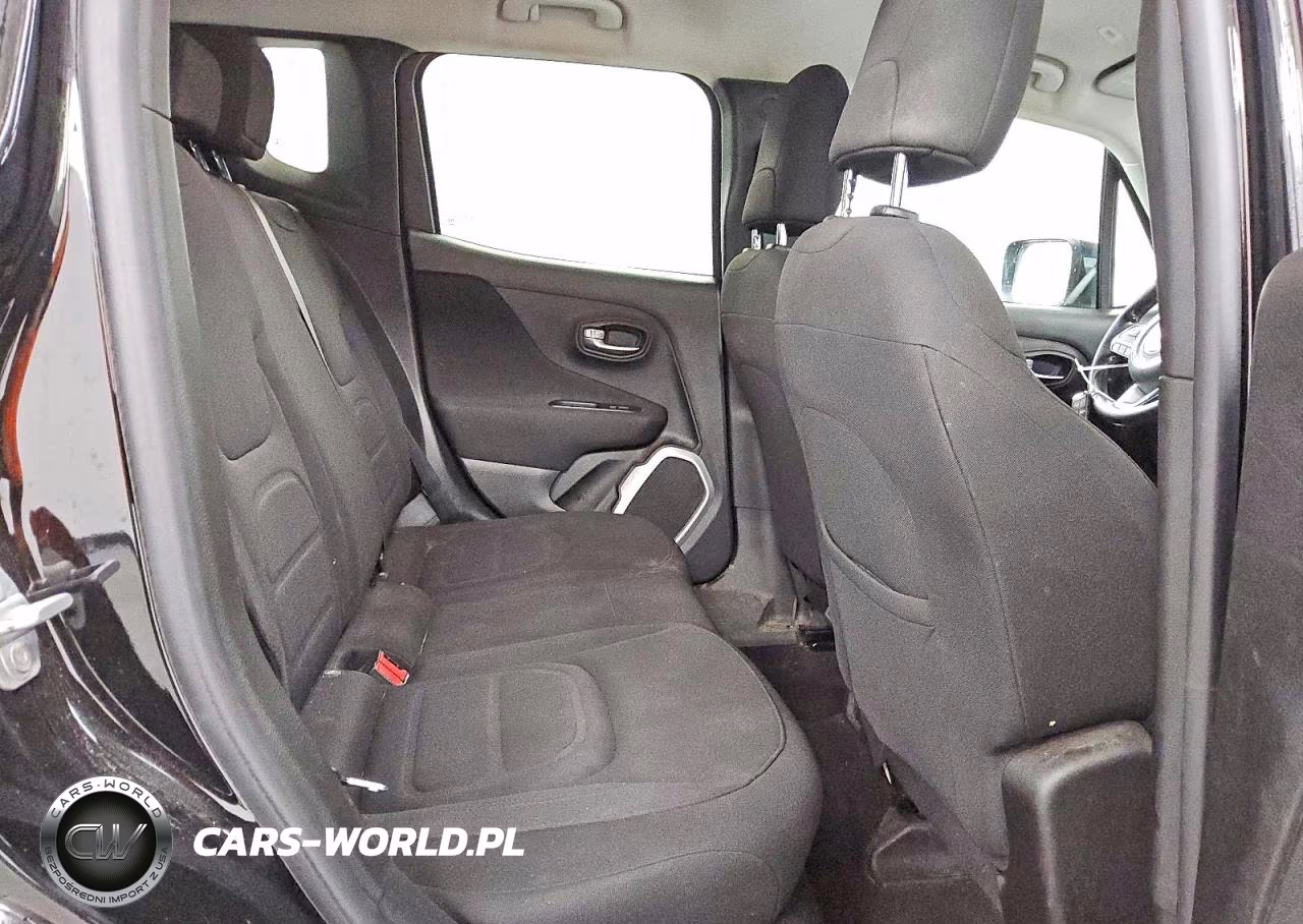 2018 Jeep Renegade Latitude VIN:ZACCJABB8JPJ30096 - 11