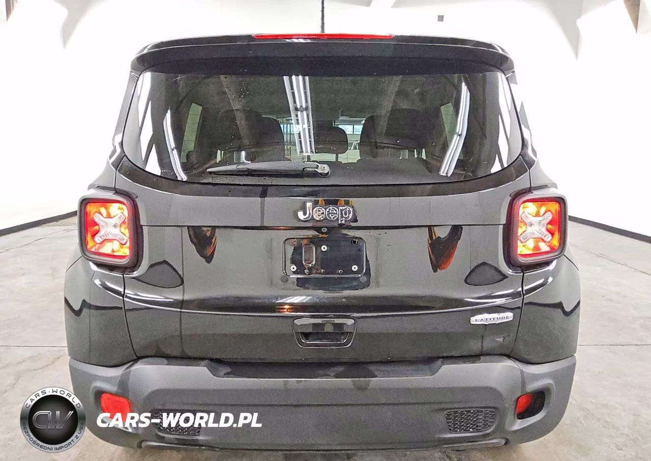 2018 Jeep Renegade Latitude VIN:ZACCJABB8JPJ30096 - 6