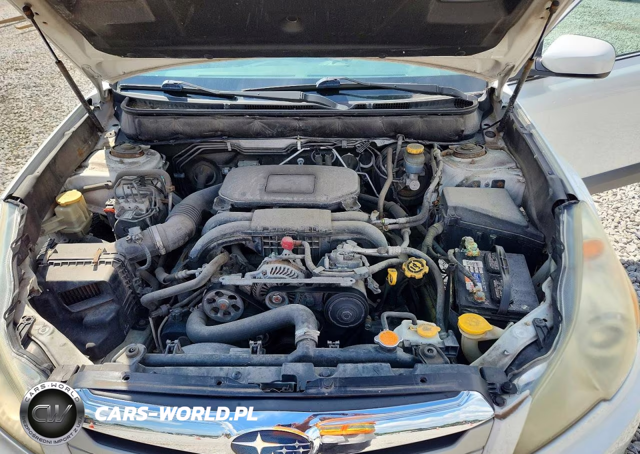 2011 Subaru Outback 2.5I Limited VIN:4S4BRCLC1B3425990 - 11