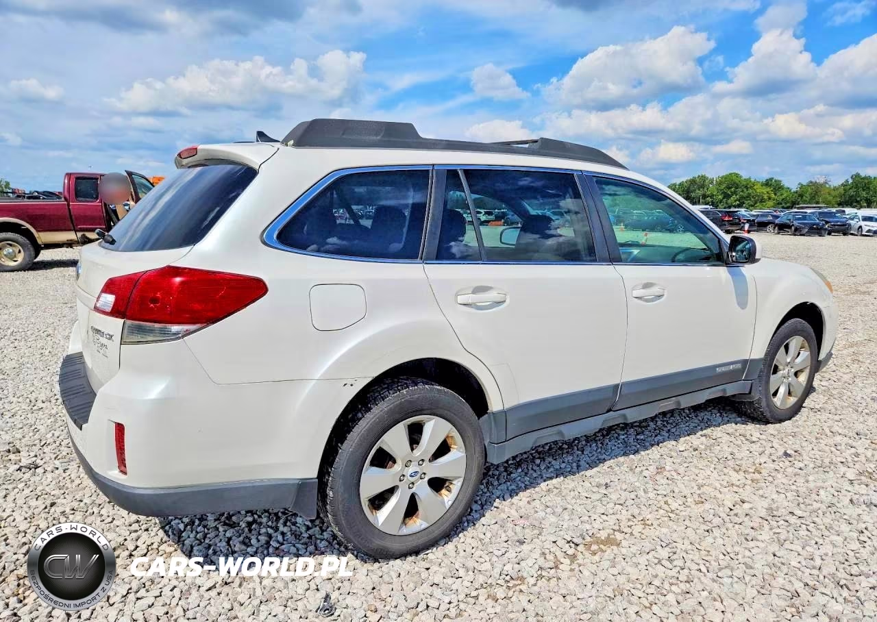 2011 Subaru Outback 2.5I Limited VIN:4S4BRCLC1B3425990 - 3