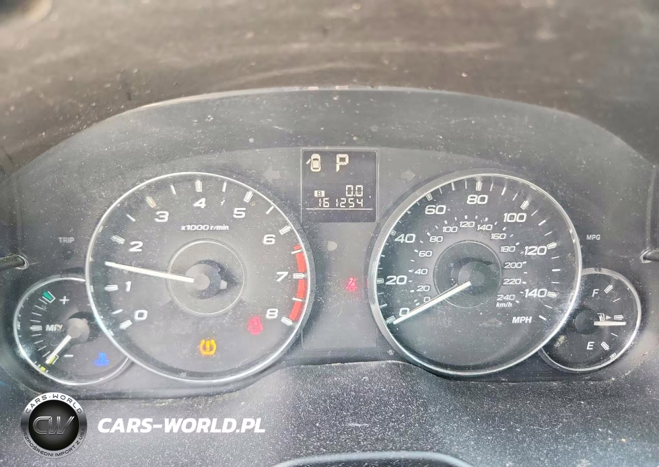 2011 Subaru Outback 2.5I Limited VIN:4S4BRCLC1B3425990 - 9