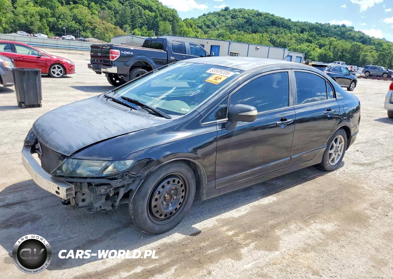 2009 Honda Civic Hybrid