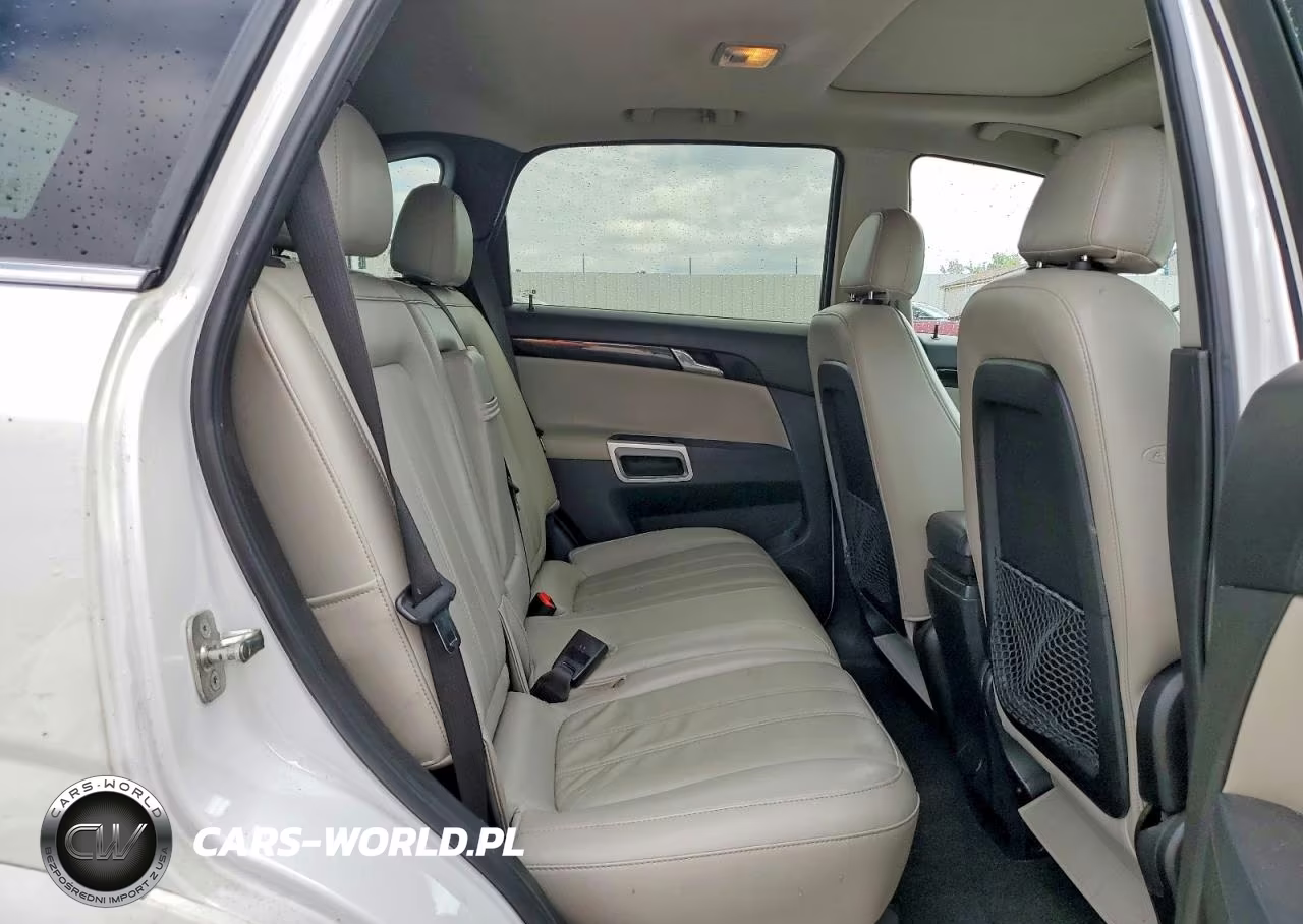 2013 Chevrolet Captiva Ltz VIN:3GNAL4EKXDS582143 - 11